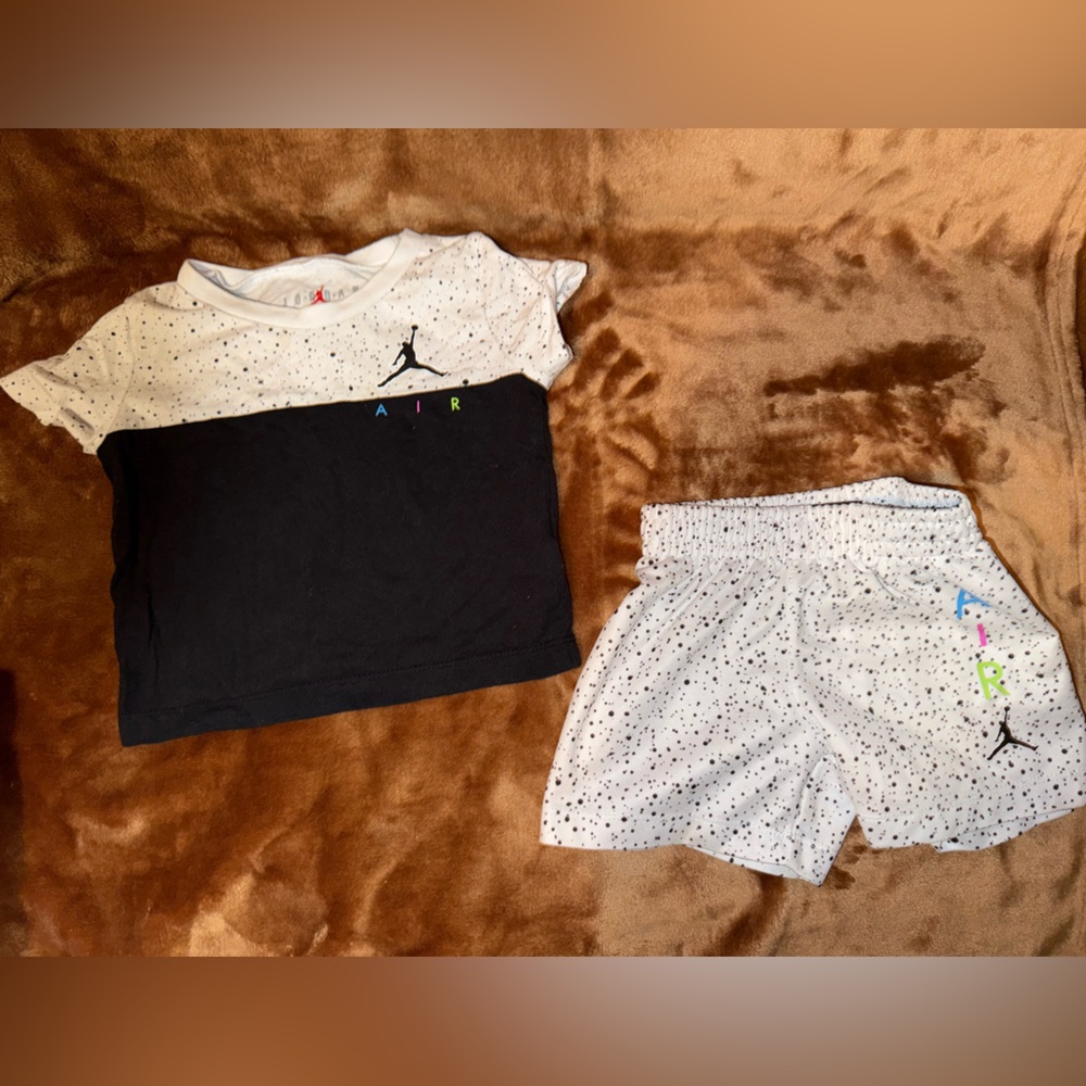 Jordan-2 piece set